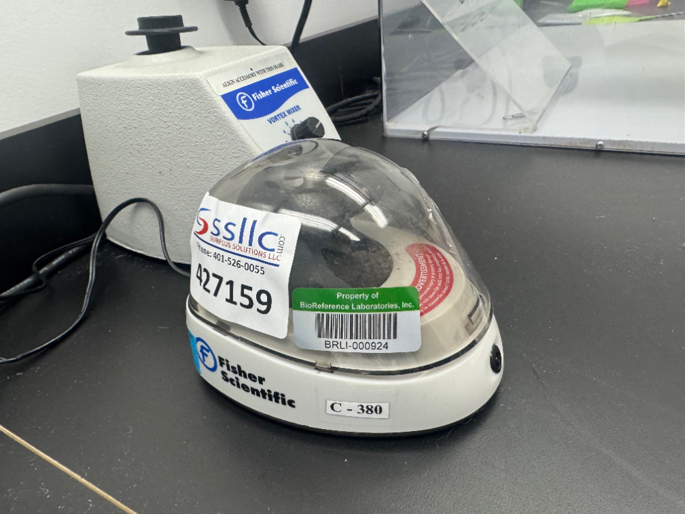 Image of Fisher Scientific SPROUT Mini Centrifuge